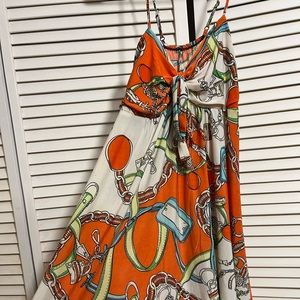 Beach dress